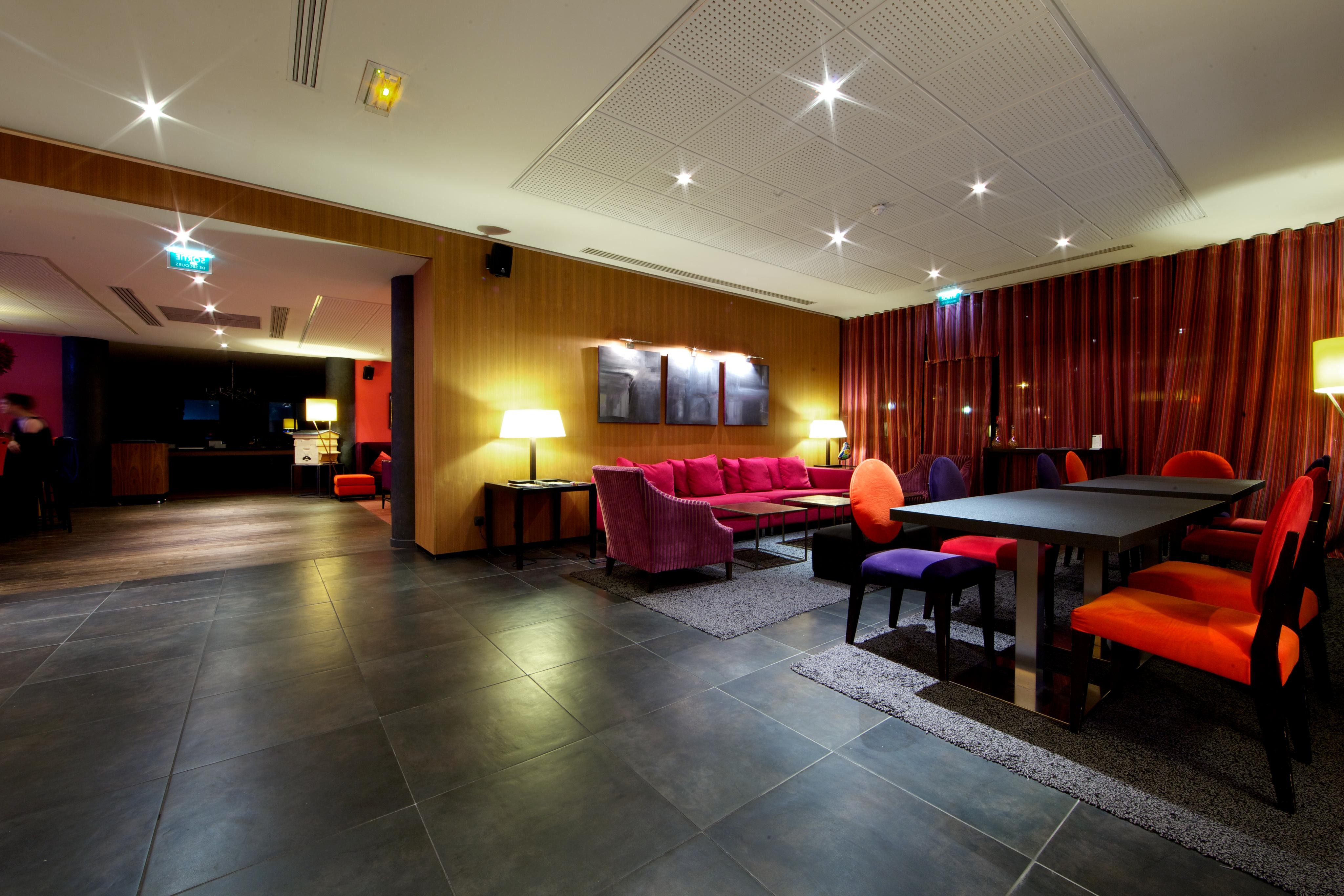 AtlasConcorde Pullman by Accor Hotels Francia 014